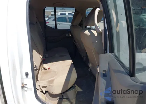 2015 Nissan Frontier Sv z USA, uszkodzony, nr VIN 1N6AD0ER0FN704109